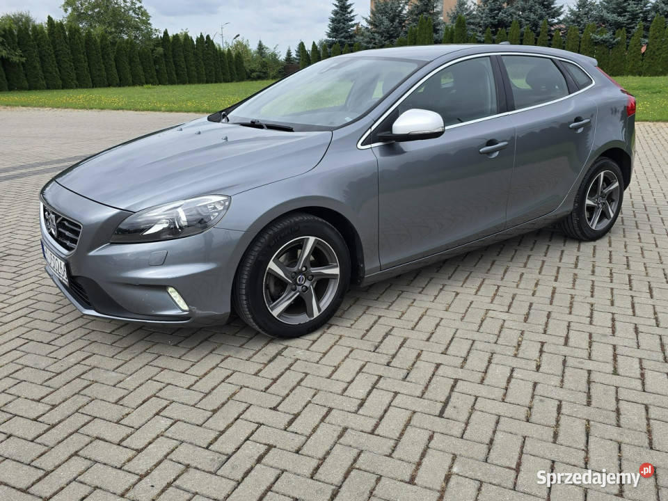 Volvo V40 20hdi V40 Kutno