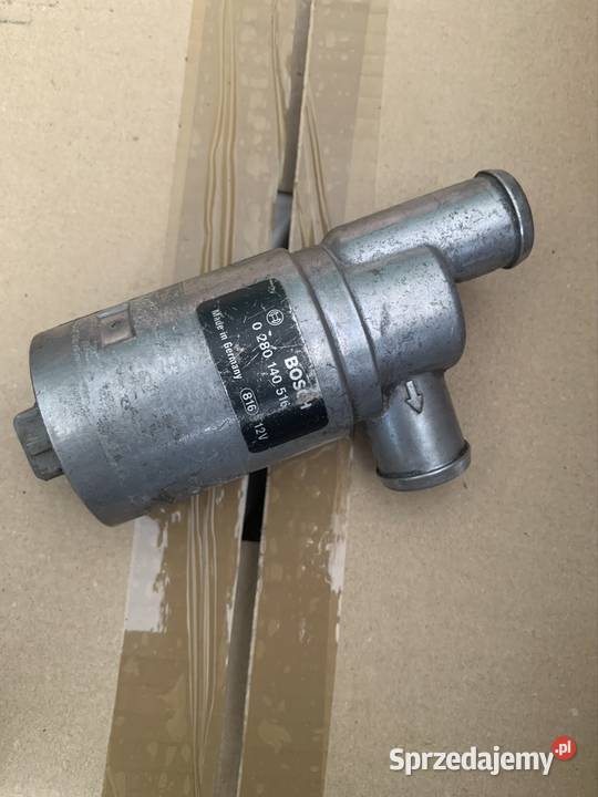 Regulatory biegu jałowego Opel 0280140516 Mszana