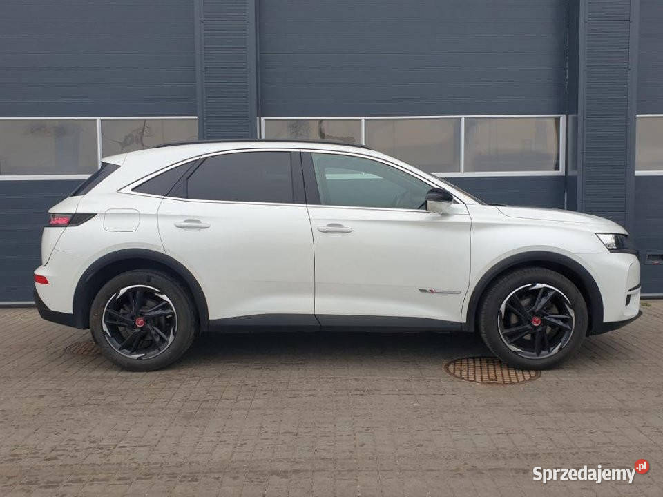 DS DS 7 Crossback 2021r FV23 Pamięć Foteli LED Kraków
