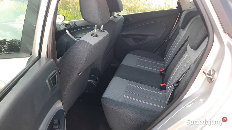 Ford Fiesta 125 16V Benzyna 82 Klima sprawna lubelskie Kraśnik