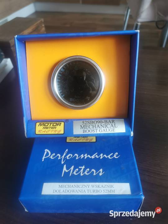 Zegar wskaźnik doladowania turbosprężarki śląskie