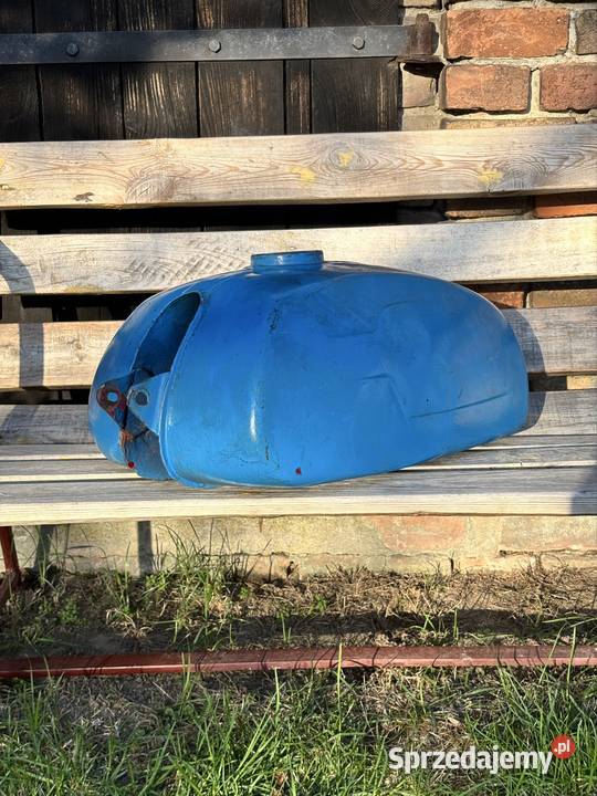 Zbiornik bak Paliwa CZ Cezet Jawa 350 4725 4726 Zbiorniki paliwa