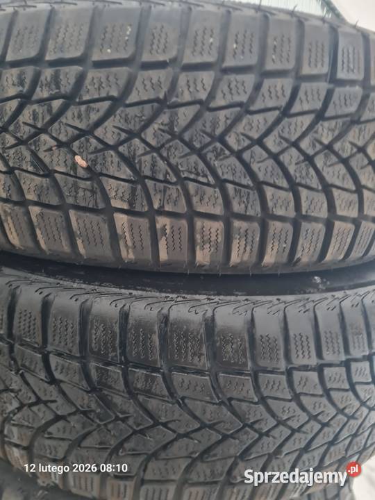 koła zimowe 20555R16 Samochodowe Grajewo