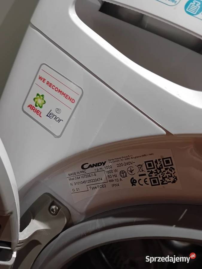 Sprzedam pralkę mazowieckie Warszawa