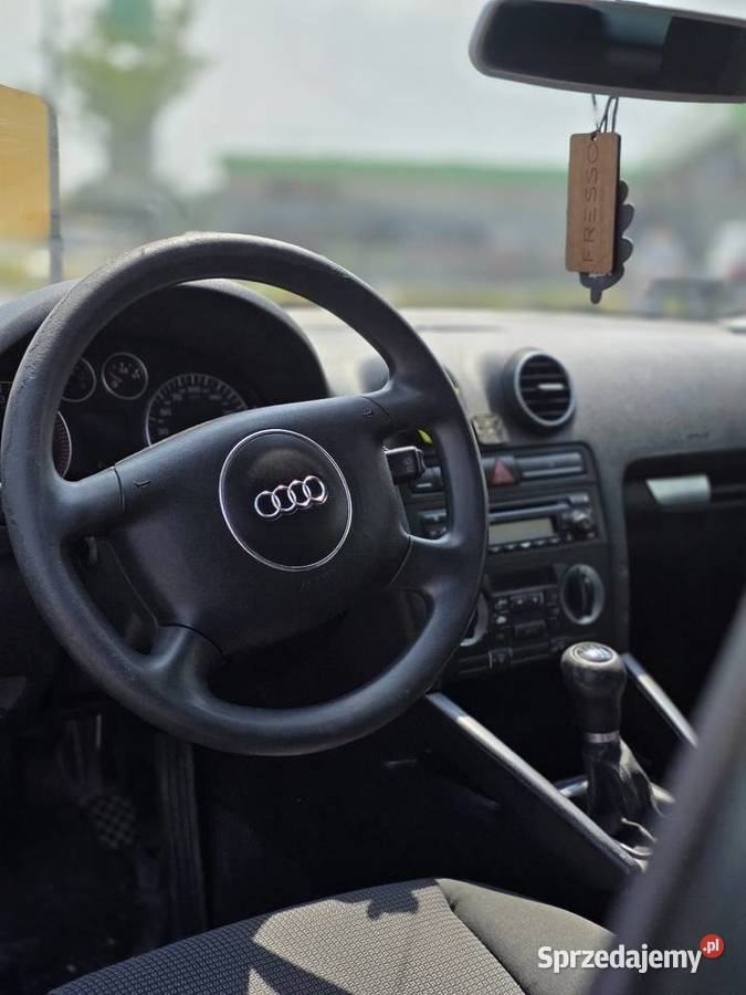 Audi A3 8P 20 TDi 140 Lubin
