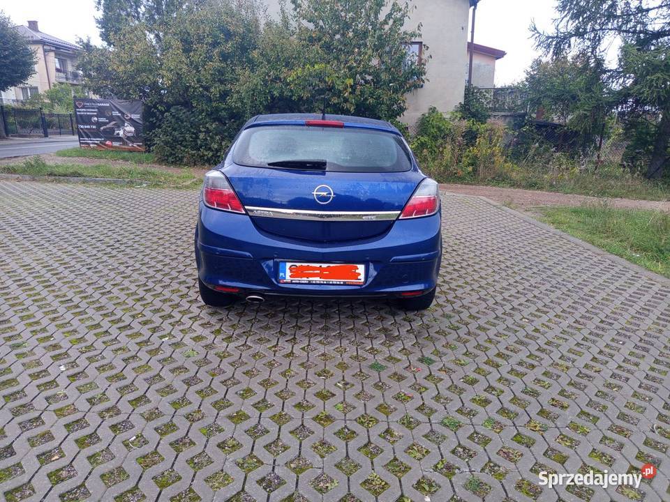 Opel Astra III H GTC 16 Jaworzno