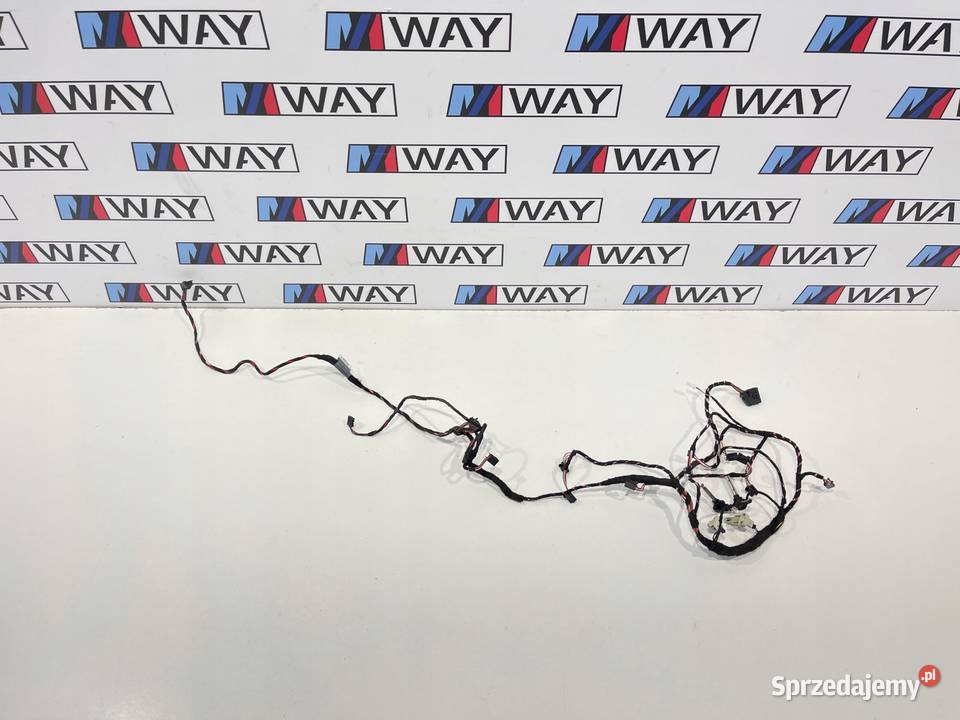 BMW F01 F02 WIĄZKA NAGRZEWNICY 9159269 dolnośląskie sprzedam