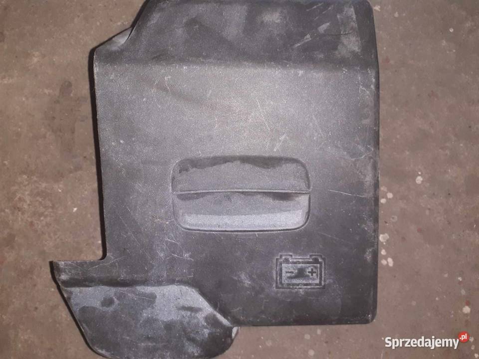 207 OBUDOWA AKUMULATORA 9686204080 Obudowy akumulatorów Ostrów Wielkopolski