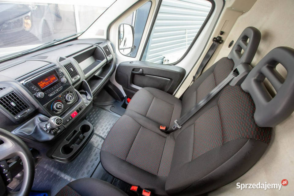 Opel Movano L4H2 WZMOCNIONE ZAWIESZENIE 140 Maxi wspomaganie kierownicy Opel Jarocin