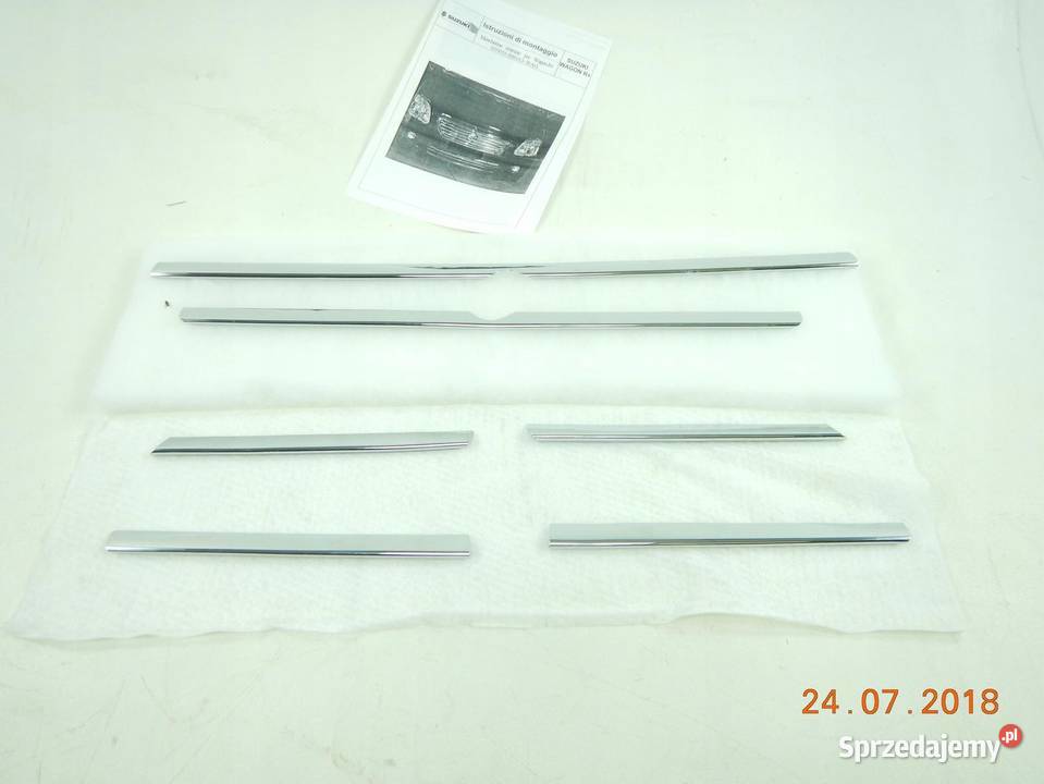 LISTWA OZDOBNA SUZUKI WAGON R