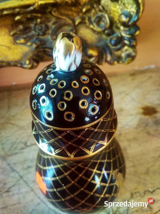 Piękność Pudernica solniczka pieprzniczka Gdańsk