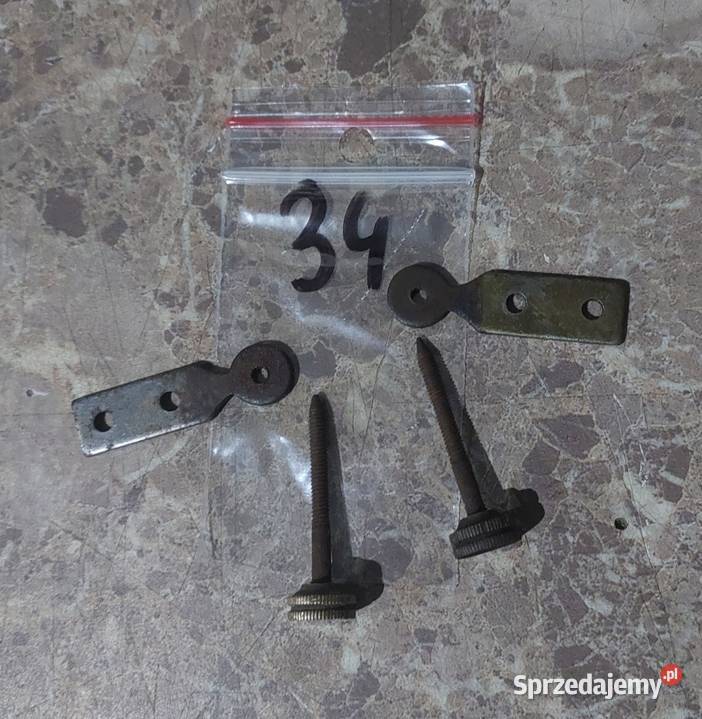 34 Pionizery pionizatory starego zegara Tczew sprzedam