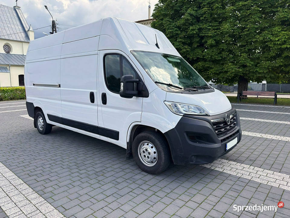 Opel Movano C 22 D 140 H3L3 Klima Parktronik Bliżyn sprzedam