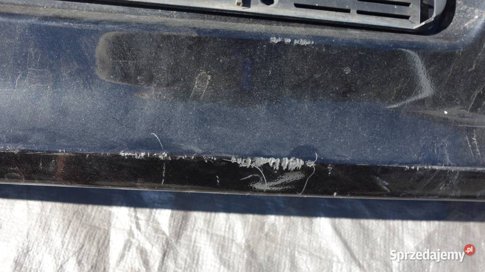 RENAULT CLIO III ZDERZAK TYŁ TYLNY Ruda Śląska