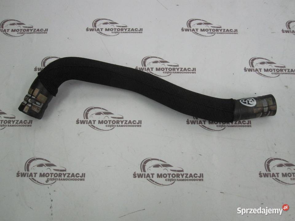 JAGUAR XF 22 D 14r rura przewód wody