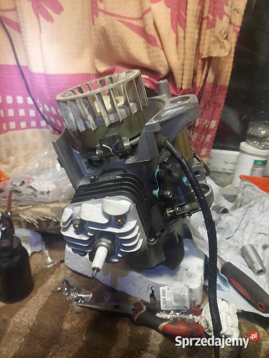 Silnik 2t Zico simpli inne modele Wałcz