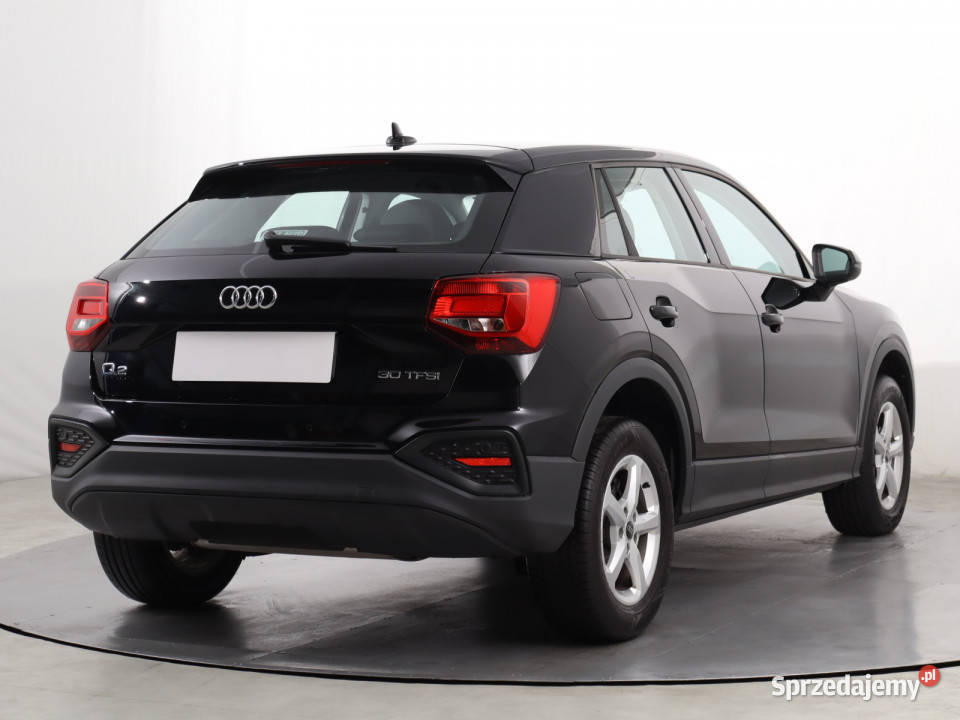 Audi Q2 30 TFSI elektryczne lusterka Katowice sprzedam