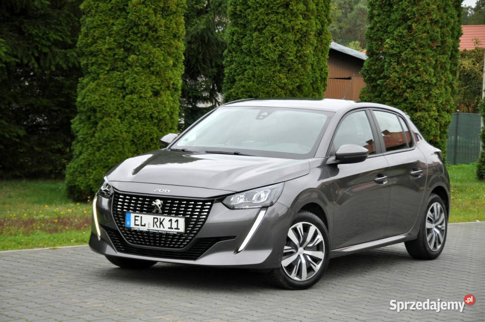 Peugeot 208 12i100GTVirtualFul LedAndroid sprzedam