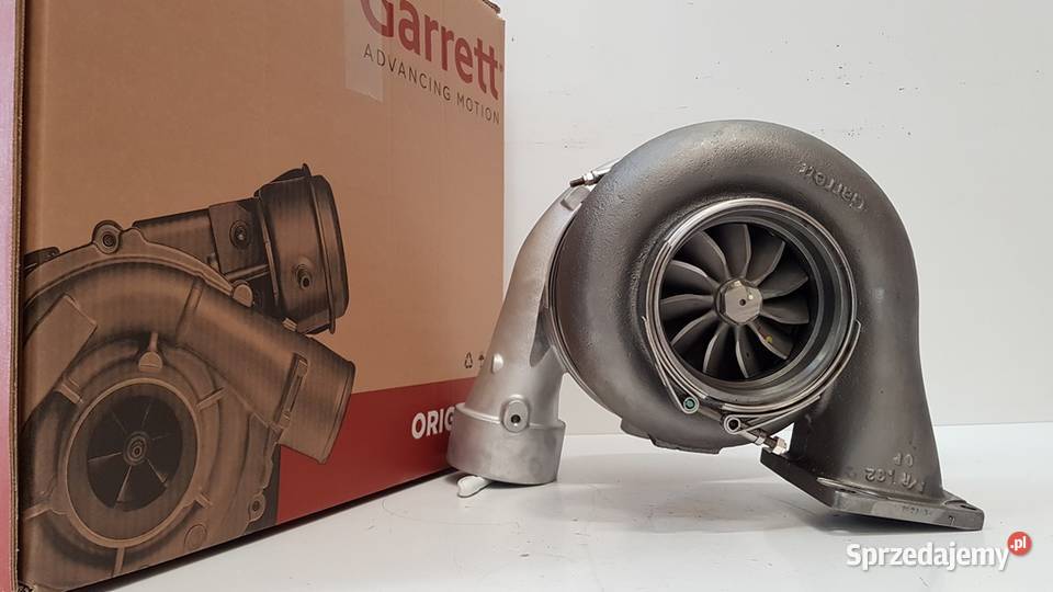 Nowa turbosprężarka GARRETT 4651935120S mazowieckie Siedlce