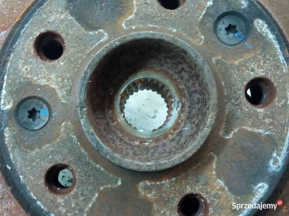 ZWROTNICA LEWY PRZÓD 16 B Dacia Duster II