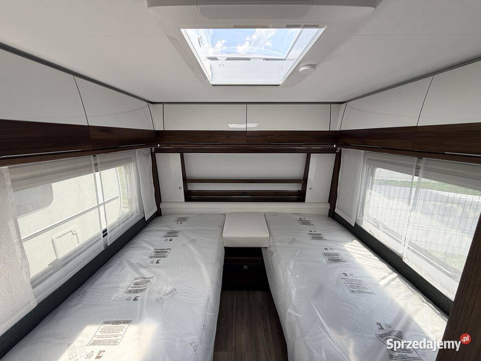 Przyczepa Kempingowa FENDT Caravan DIAMANT 650 Bieruń