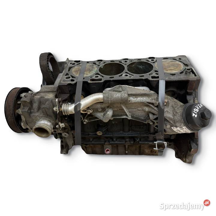 DÓŁ SILNIKA Z18XER Opel Astra III H Zafira B Chełm