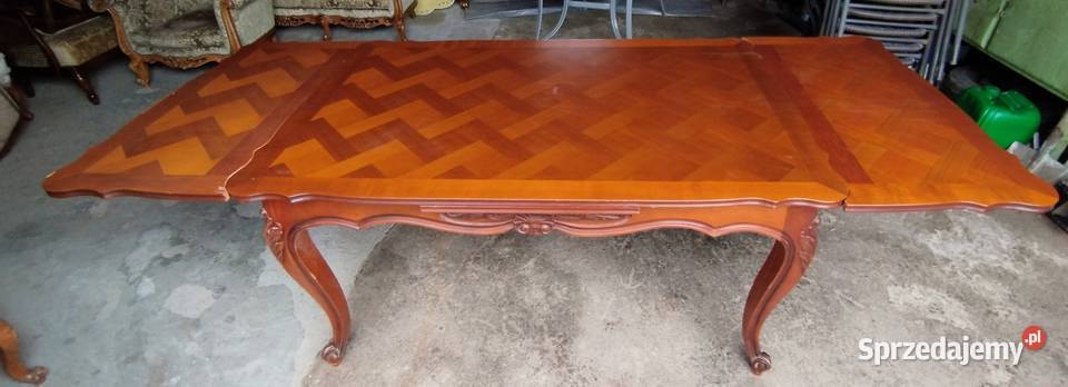 Rozkładany stół Lubań