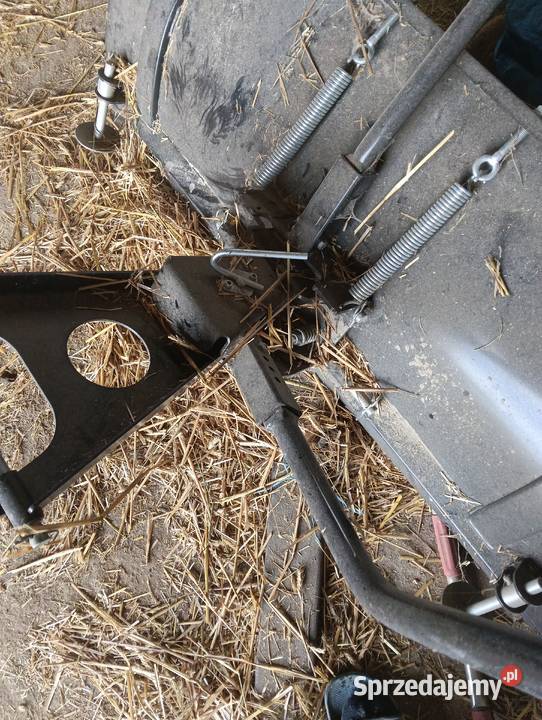 Kosiarka traktorek cub cadet mazowieckie Ostrów Mazowiecka