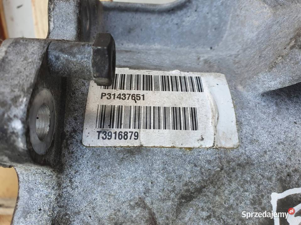 Volvo XC60 24 D5 REDUKTOR SKRZYNI BIEGÓW Janów