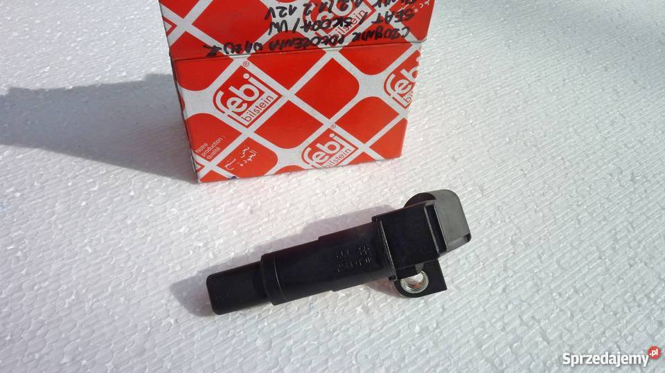 Czujnik położenia wału SEAT SKODA VW AUDI Pszczyna