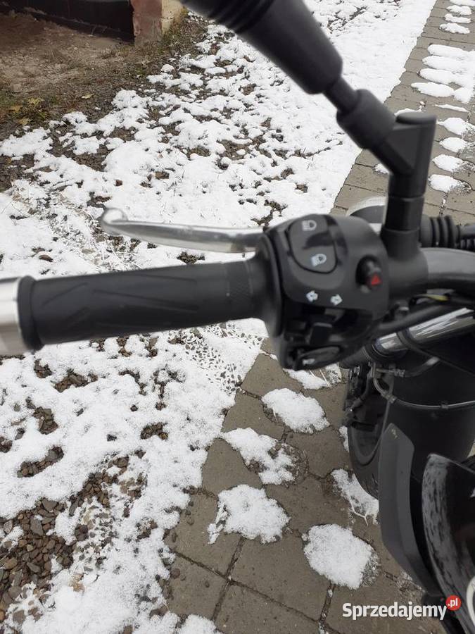 Yamaha mt 03 2009r 48KM podkarpackie Gwoźnica Górna
