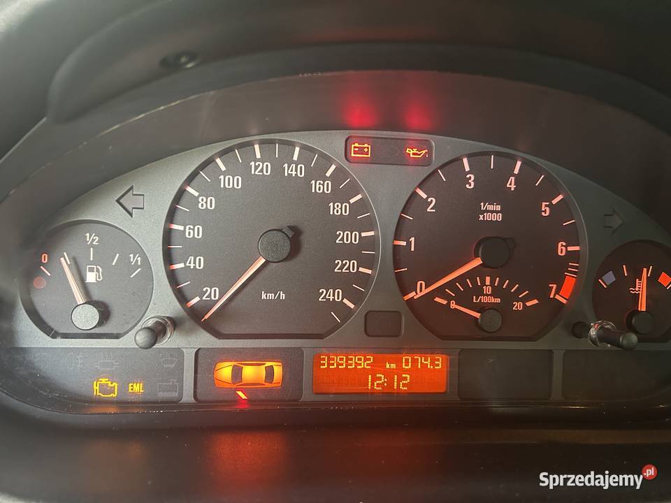 BMW E46 320 zadbana 2003 wielkopolskie