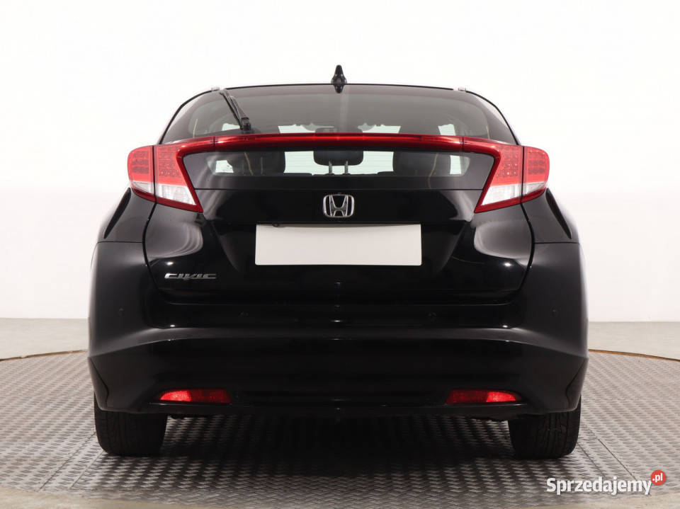 Honda Civic 18 iVTEC Katowice