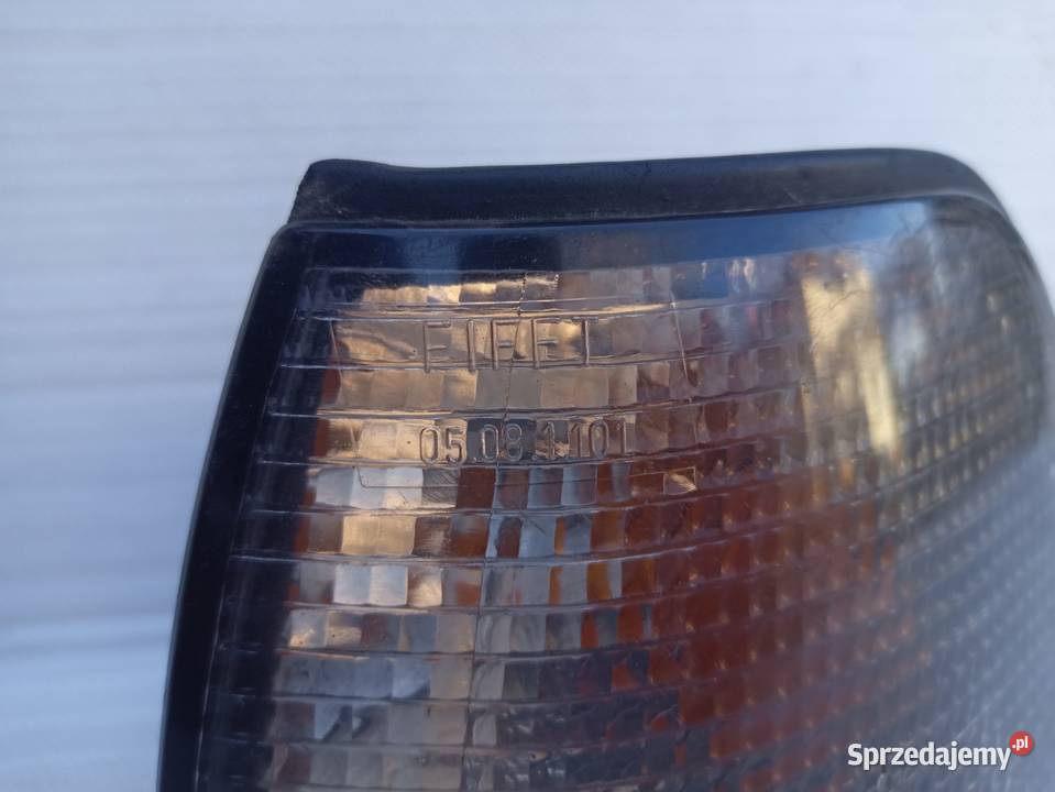 BMW E36 kierunkowskaz kierunek lewy kierowcy osobowe Kierunkowskazy Sieradz