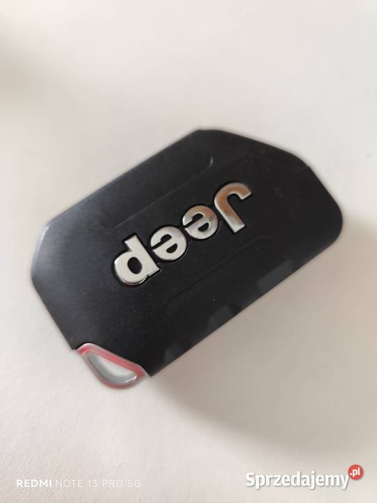 Jeep Wrangler Kluczyk Odblokowanie Wyczyszczenie osobowe sprzedam