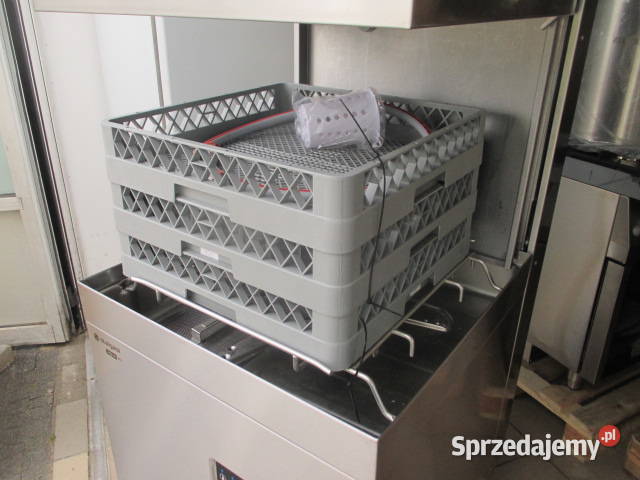 Zmywarko wyparzarka kapturowa Stalgast 803021 wielkopolskie Ostrów Wielkopolski sprzedam