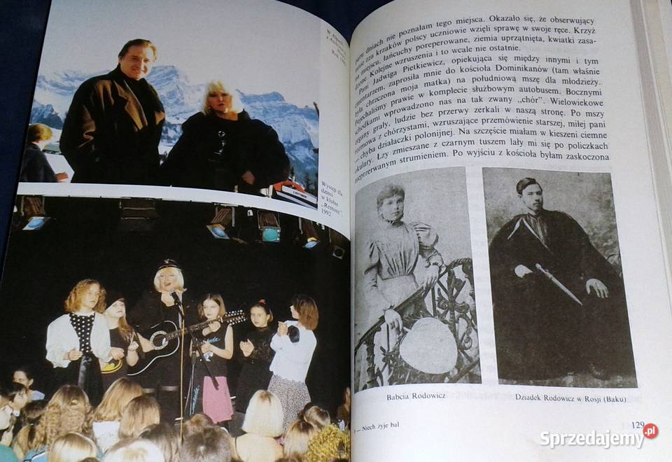 Niech żyje bal Maryla Rodowicz Chełm