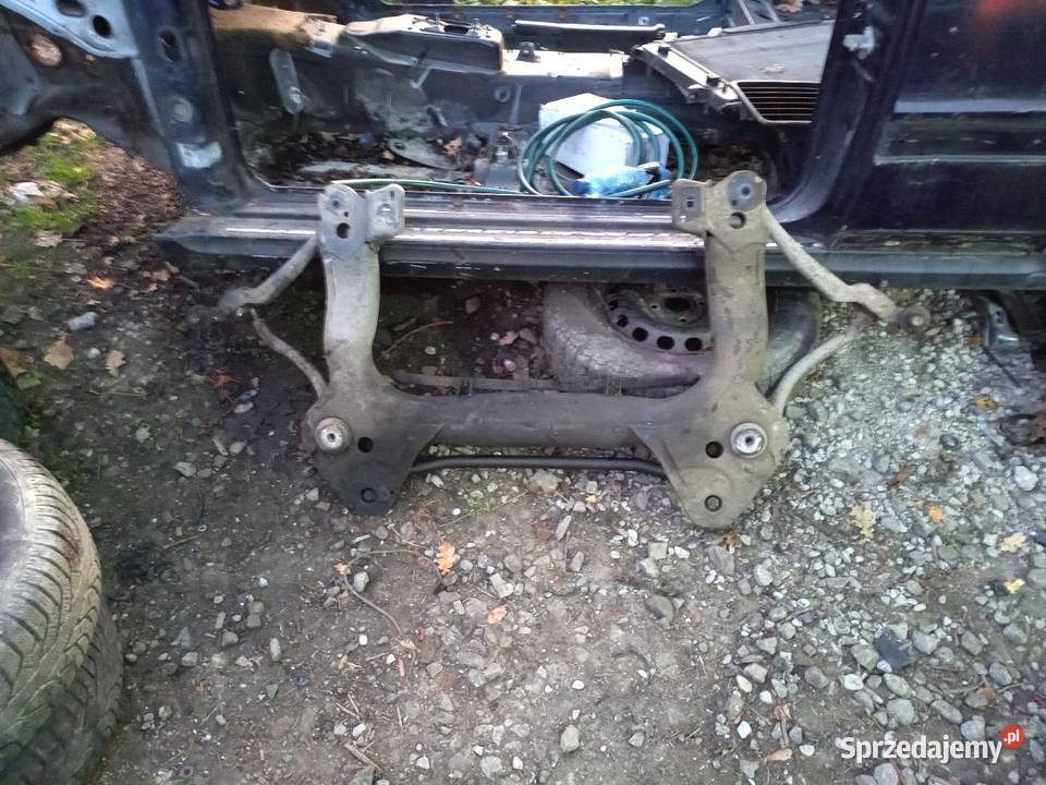 Kołyska sanki audi a6 c4 19 tdi Gorlice