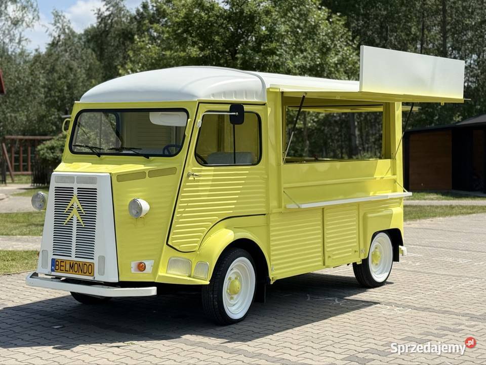 Citroen HY Belmondo Unikat sprzedam