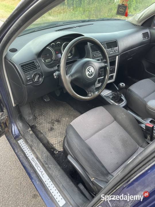 Volkswagen Bora 19 Tdi 130 6 Biegów Biłgoraj