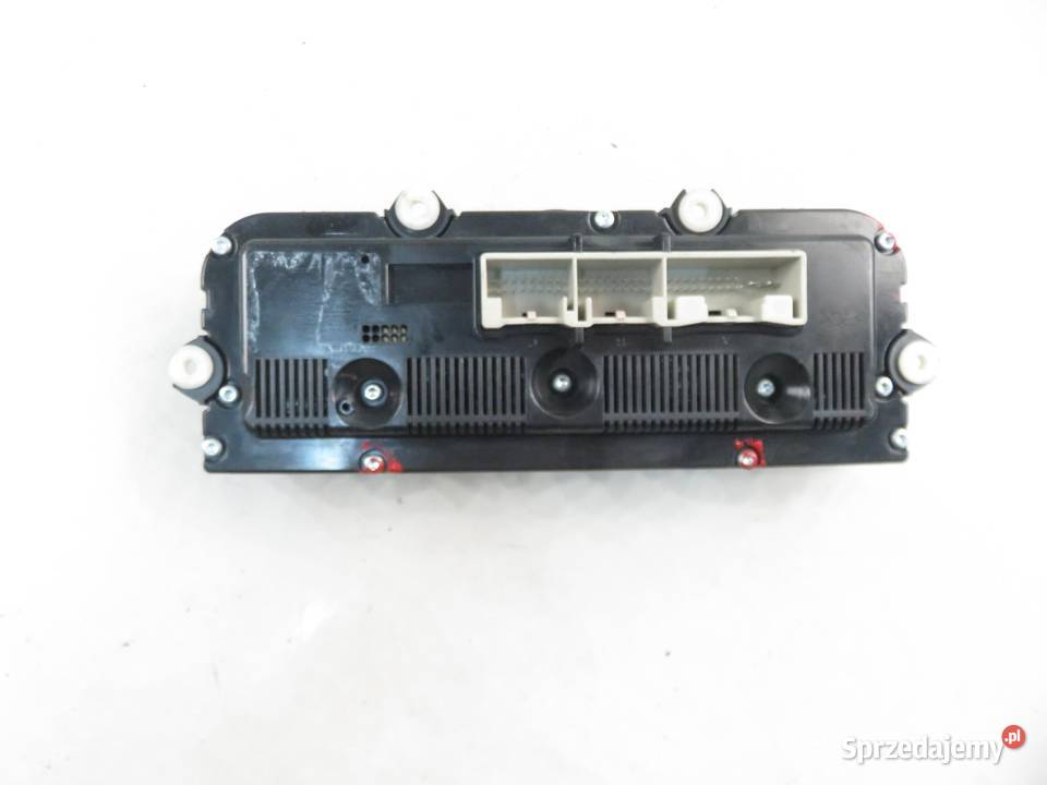 KLIMATRONIK SKODA OCTAVIA II