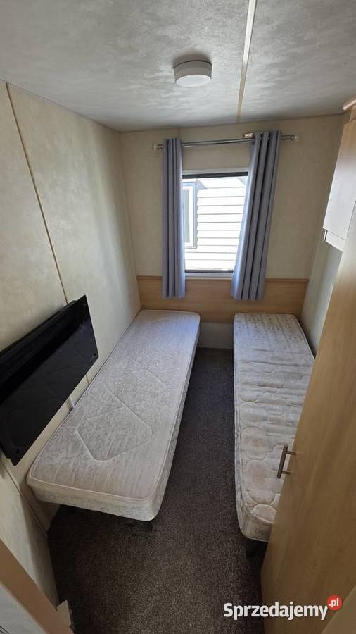 Domek mobilny ABI COLORADO A1739 Nieruchomości Wejherowo