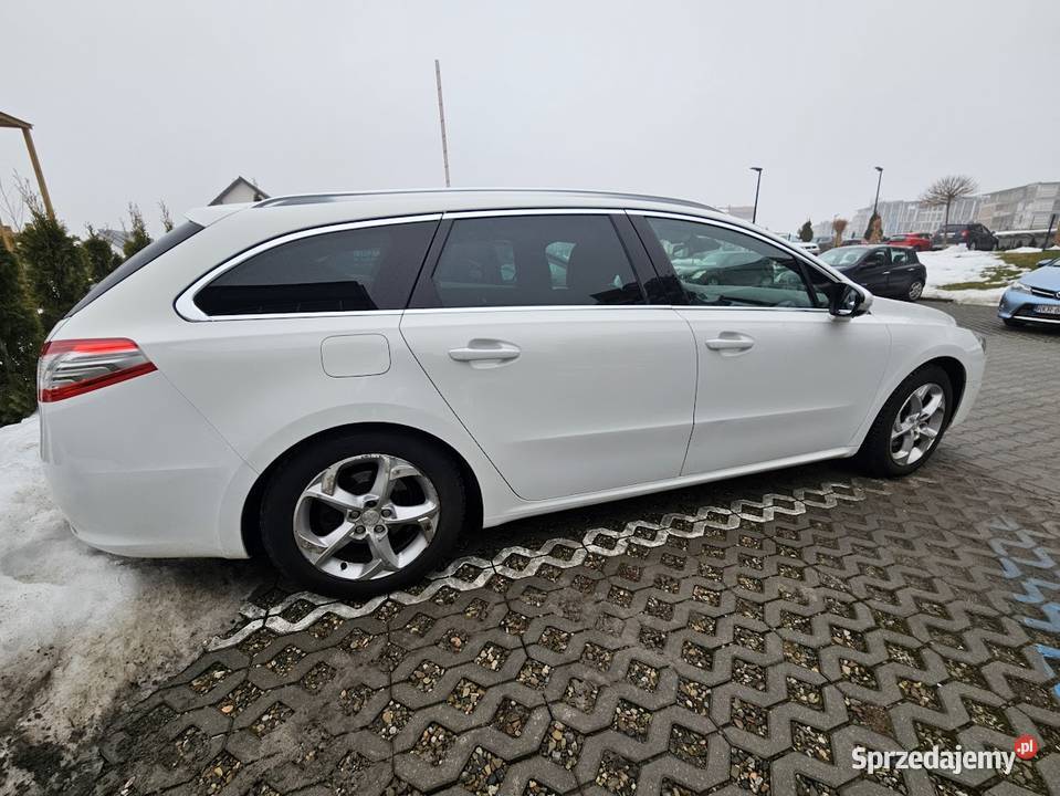 Peugeot 508 I 20 SW HDi 165 Prywatny Łańcut