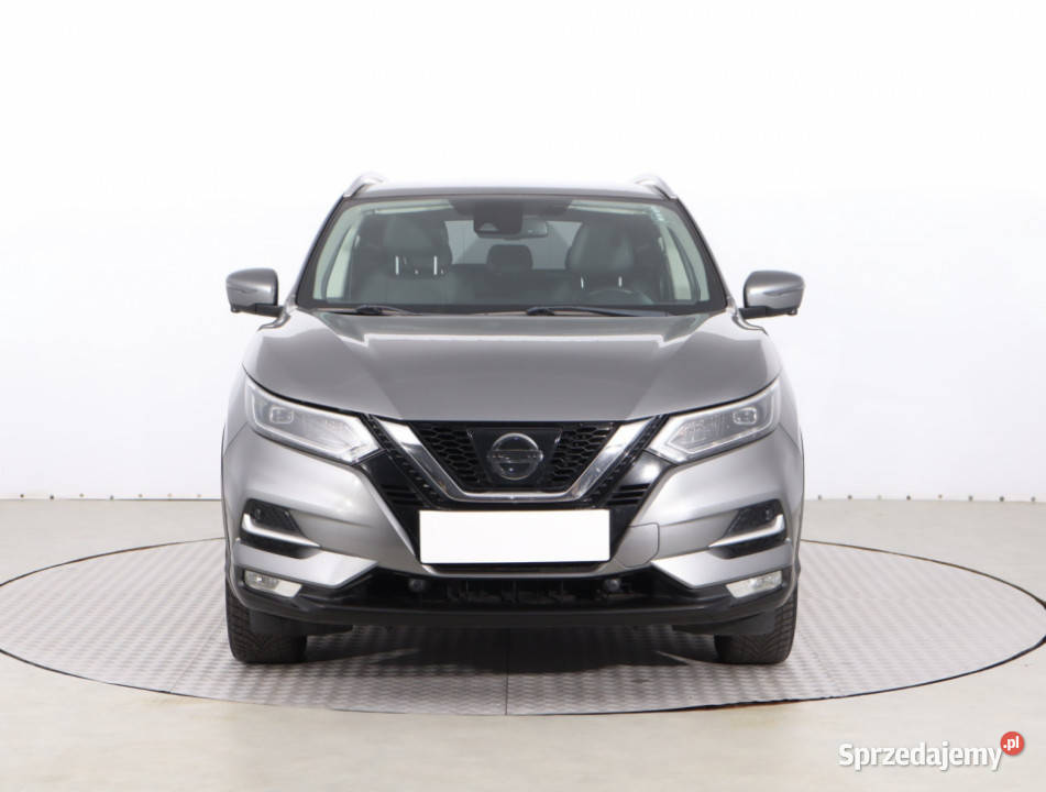 Nissan Qashqai 16 dCi czujnik martwego pola Piaseczno