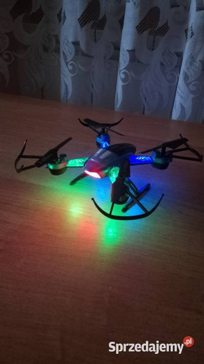 Dron na części bez pilota Czarzyzna sprzedam
