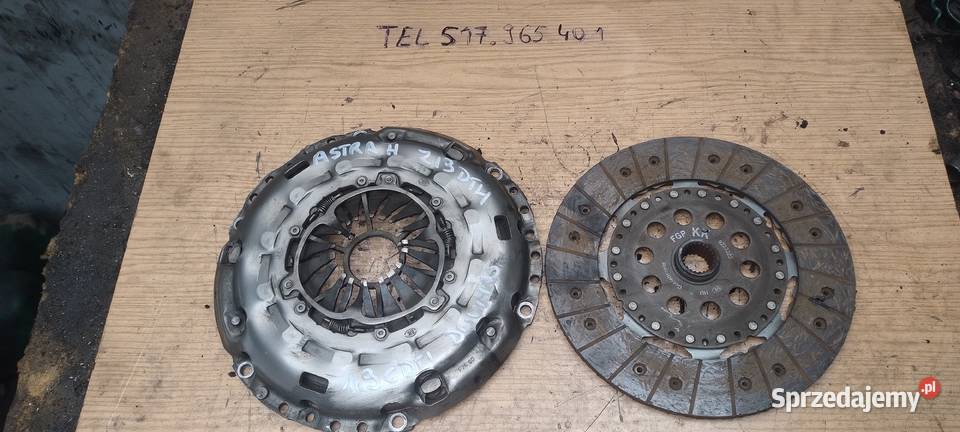 OPEL ASTRA H VECTRA C ZAFIRA 19CDTI Z19DTH Części samochodowe