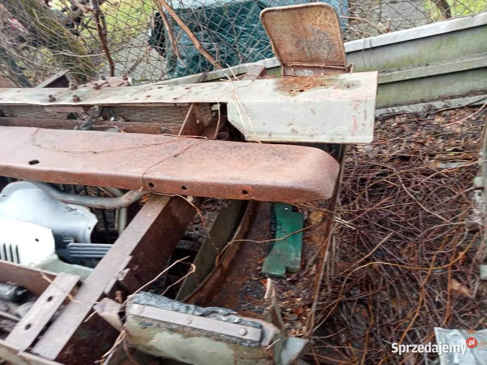Dodge WC Weapon Carrier Bażanowice
