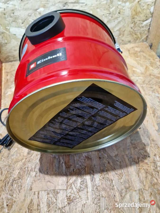 Einhell Odkurzacz do popiołu TCAV 1718 D 1200 W Głogowa