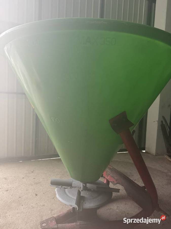 Rozsiewacz nawozu GrassRol Ulan-Majorat