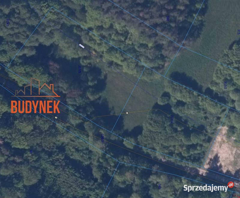 Działka rolna Paproty zachodniopomorskie sprzedam